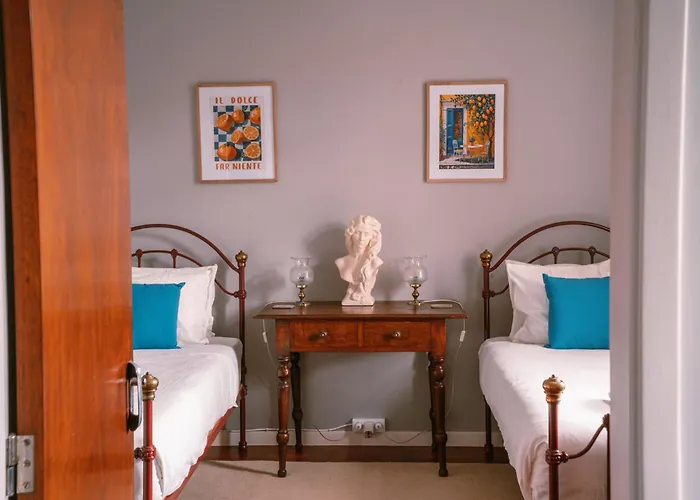 Casa D'avó Cró - 3bd Vacation Сasa de vacaciones