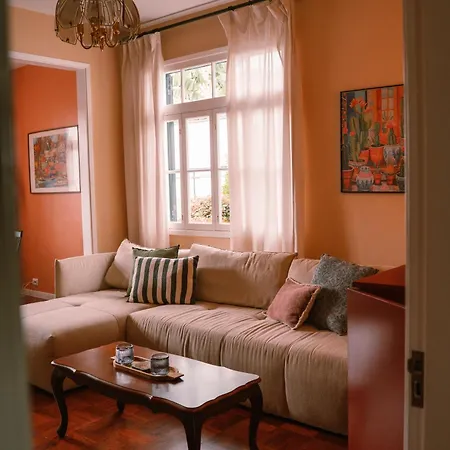 Vakantiehuis Casa D'Avo - 3Bd Cosy Home