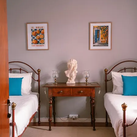 Casa D'avo - 3bd Cosy 度假居