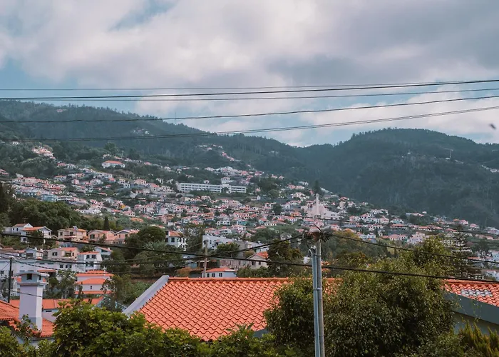 Dom wakacyjny Casa D'avo - 3bd Cosy Funchal (Madeira)