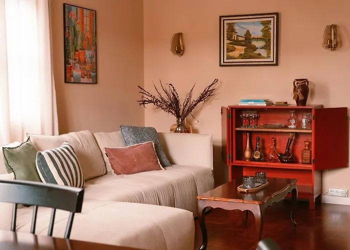 Dom wakacyjny Casa D'avo - 3bd Cosy