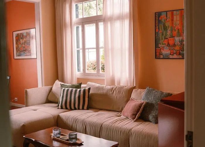 Dom wakacyjny Casa D'avo - 3bd Cosy